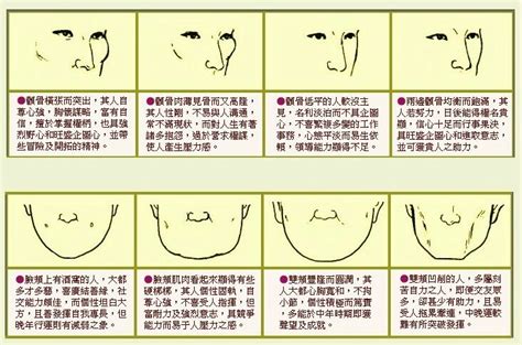 顴骨飽滿面相|顴骨飽滿面相解析：福氣滿滿，富貴雙全 